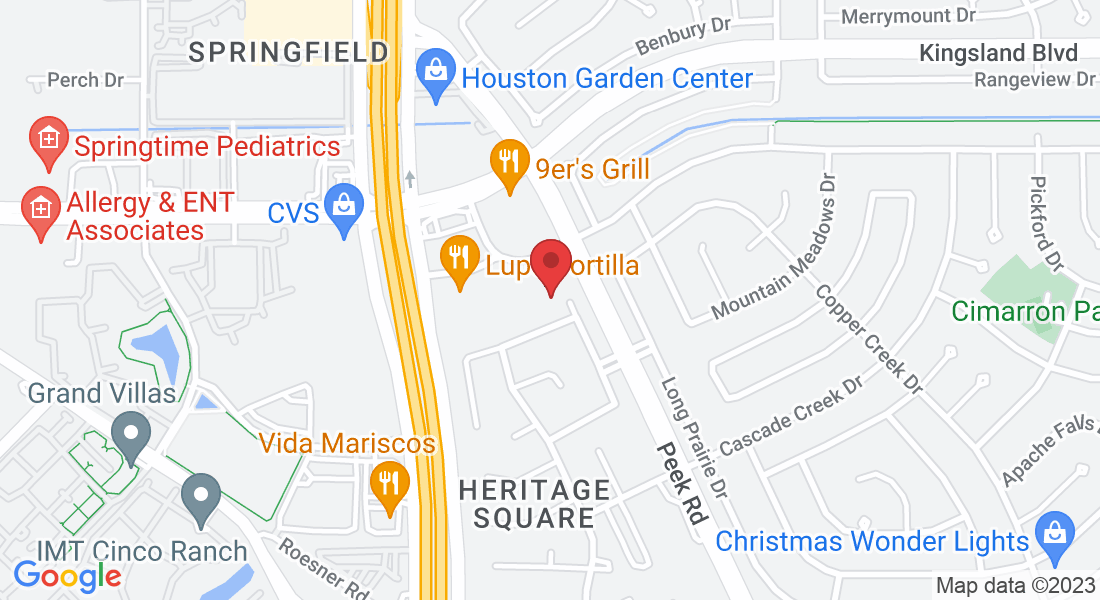 23221 Red River Dr, Katy, TX 77494, USA