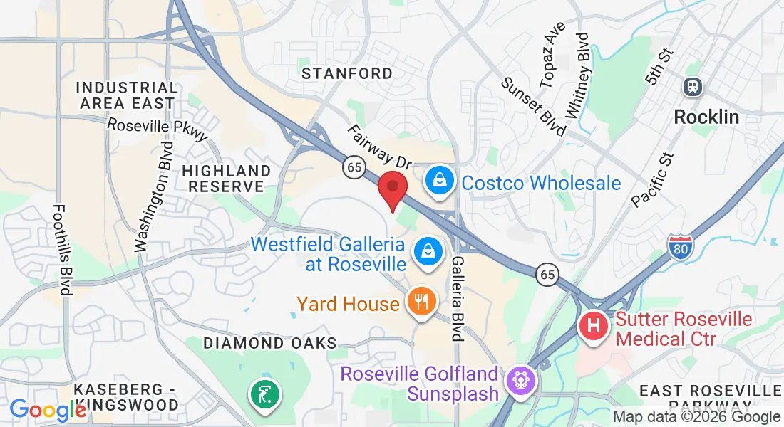 508 Gibson Dr, Roseville, CA 95678, EE. UU.