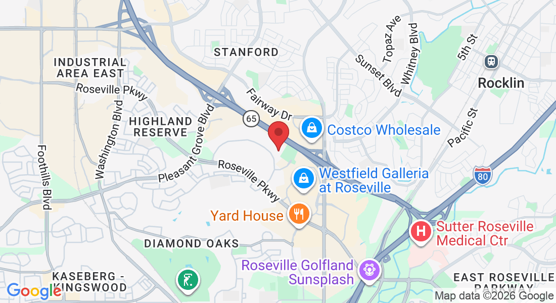 508 Gibson Dr, Roseville, CA 95678, EE. UU.