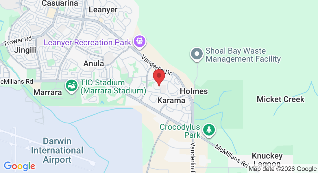 30 Livistona Rd, Karama NT 0812, Australia
