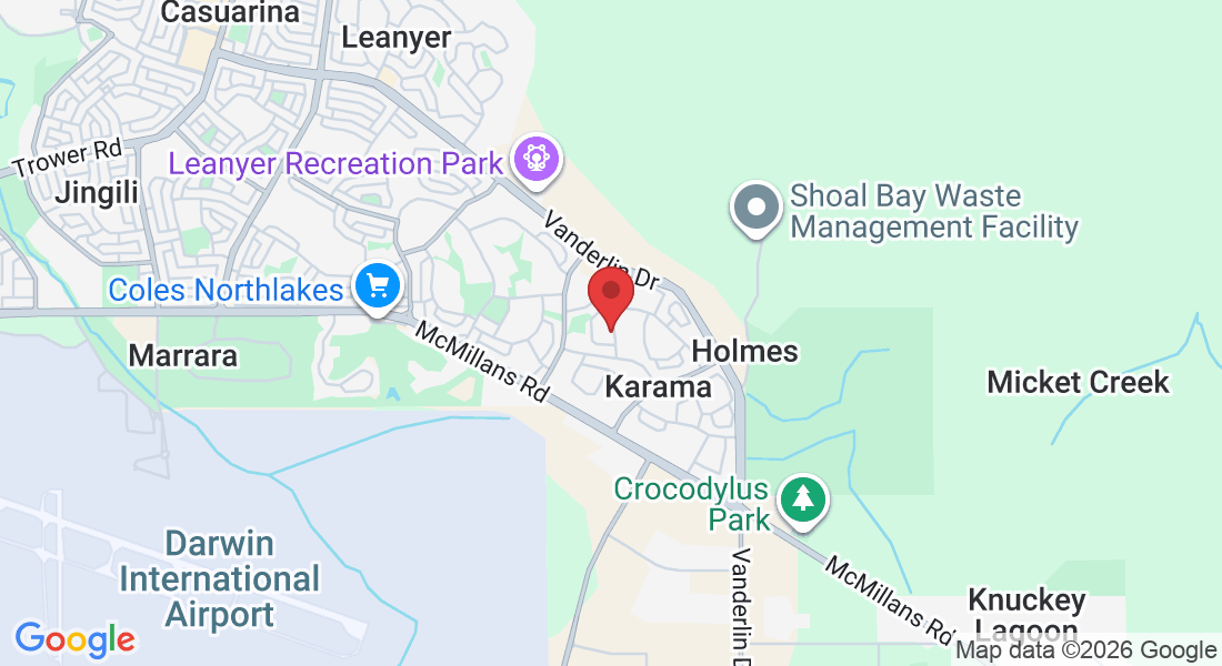 30 Livistona Rd, Karama NT 0812, Australia