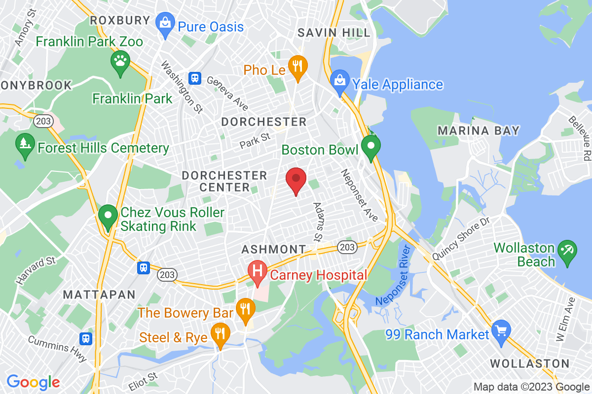 Florida St, Boston, MA 02124, USA