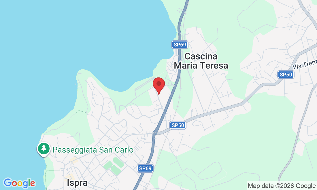 Via Giacomo Leopardi, 232, 21027 Ispra VA, Italy