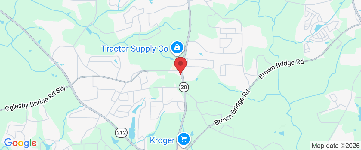 4589 GA-20, Conyers, GA 30013, USA