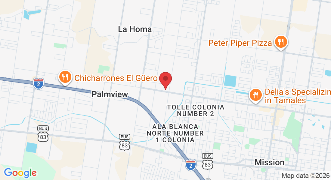 2214 W Griffin Pkwy, Mission, TX 78574, USA