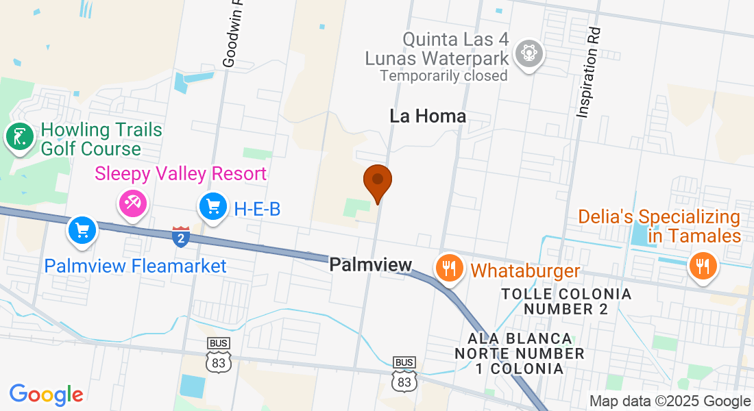713 N Bentsen Palm Dr, Palmview, TX 78574, USA