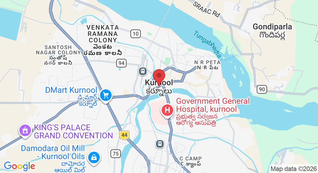 Kurnool, Andhra Pradesh, India