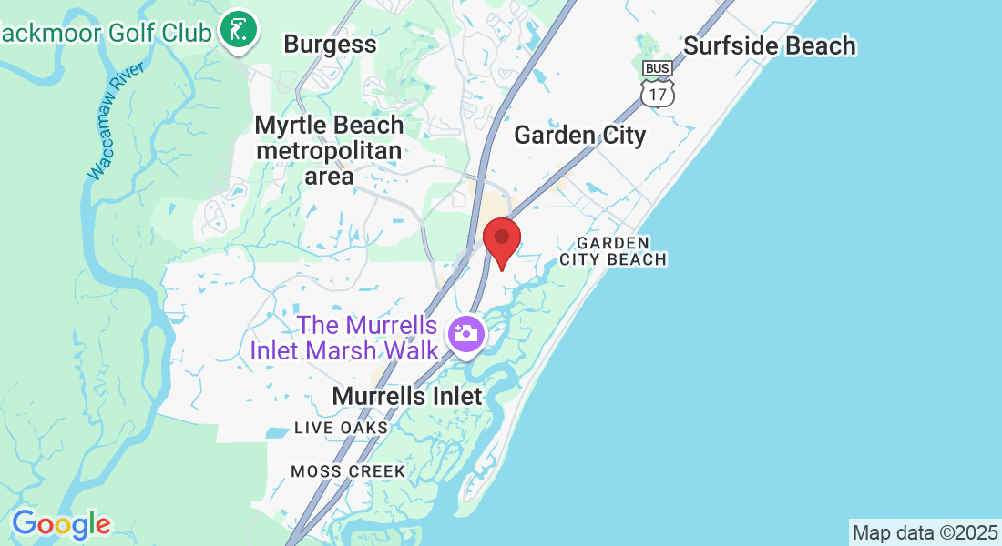 3546 Jordan Landing Rd, Murrells Inlet, SC 29576, USA