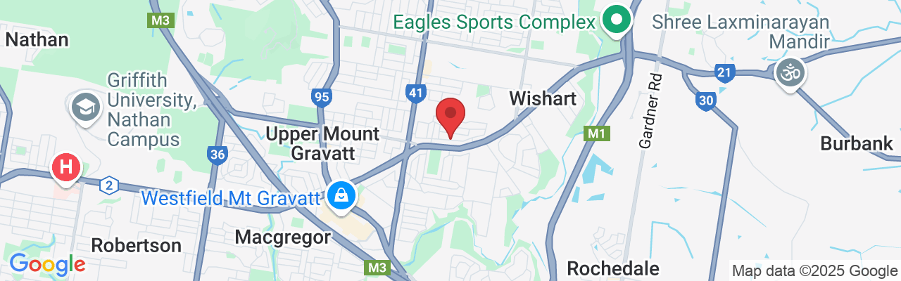 Garie St, Wishart QLD 4122, Australia