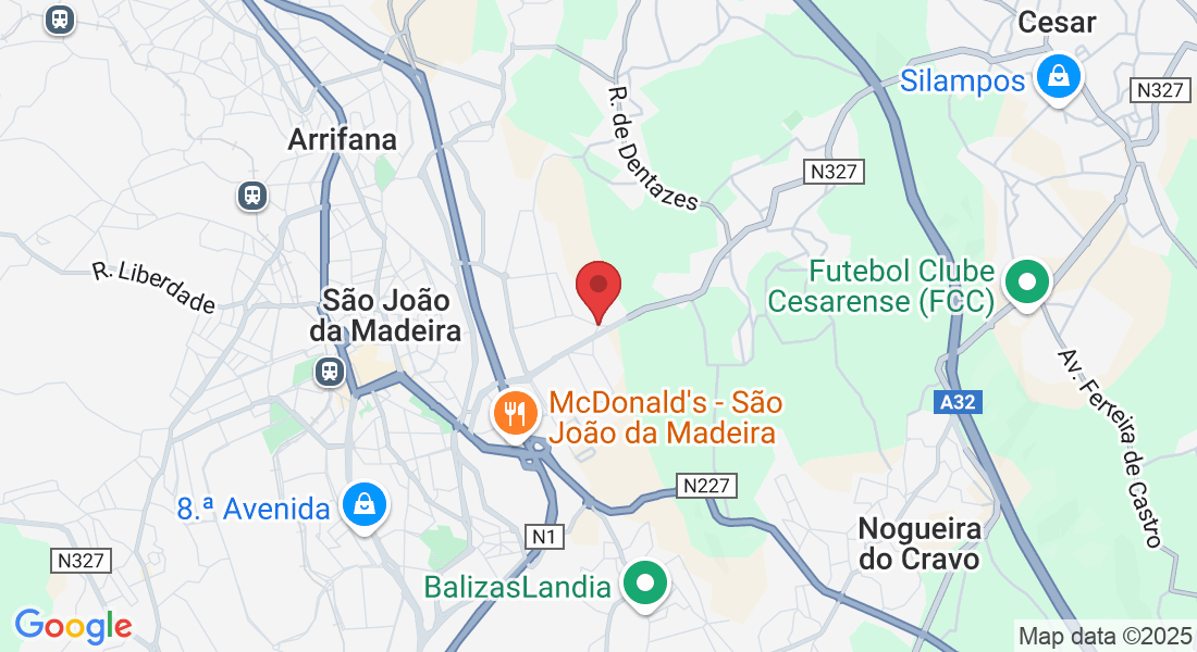 R. da Pedra Verde 100, 3700-715, Portugal