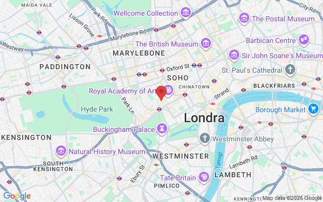 18 Dover St, London W1S 4LT, Regno Unito