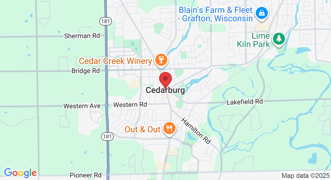 Cedarburg, WI, USA