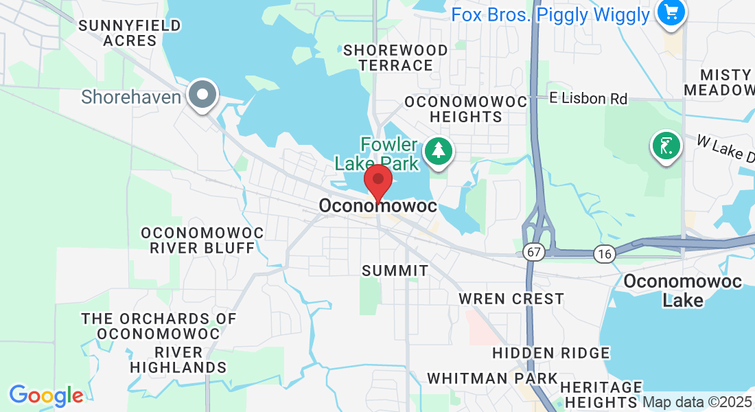 Oconomowoc, WI 53066, USA