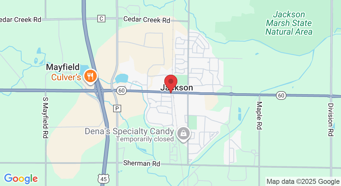Jackson, WI 53037, USA