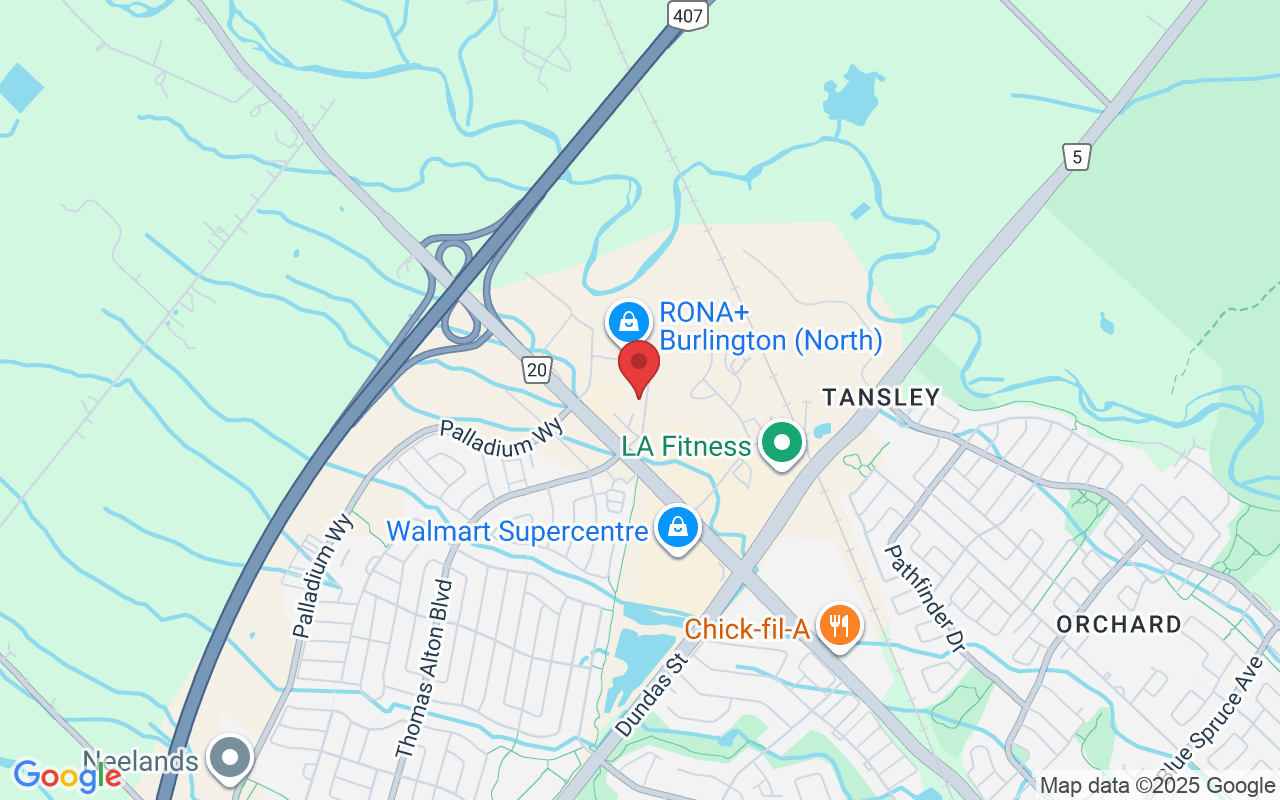 3227 Appleby Line, Burlington, ON L7M 0V7, Canada