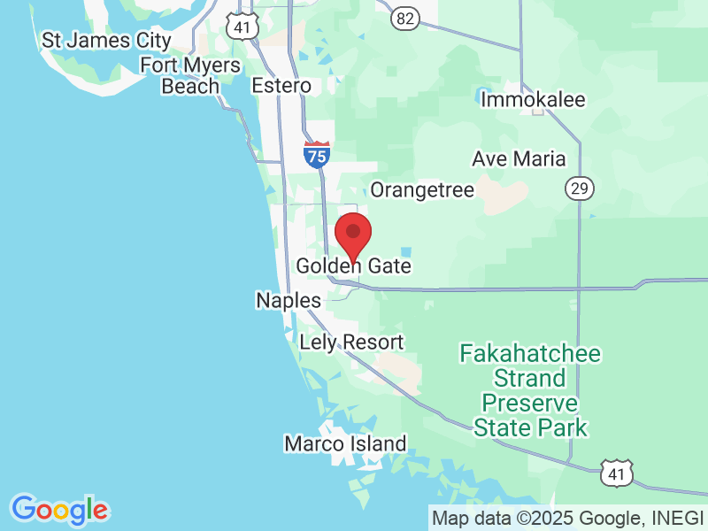 Golden Gate, FL 34116, USA