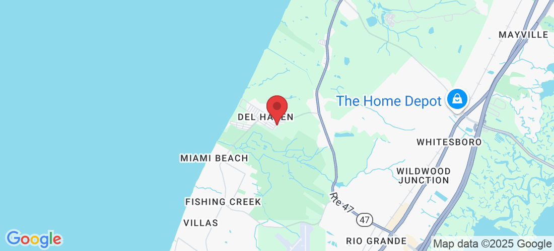 6 S 15th St, Villas, NJ 08251, USA
