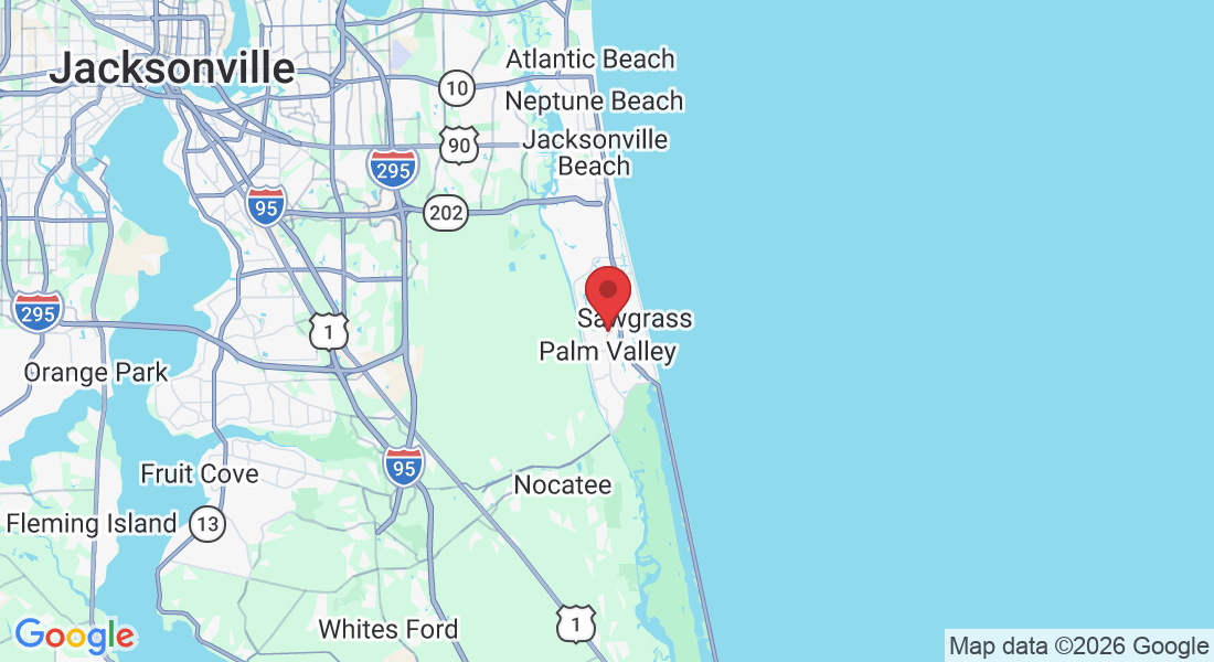 5150 Palm Vly Rd, Ponte Vedra Beach, FL 32082, USA