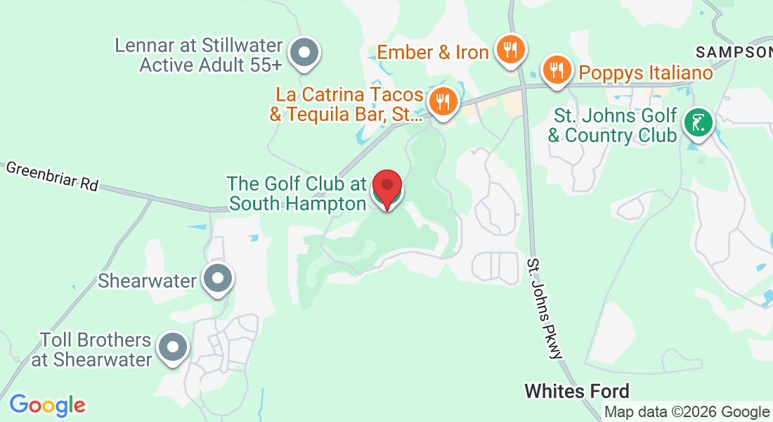 315 S Hampton Club Way, St. Augustine, FL 32092, USA
