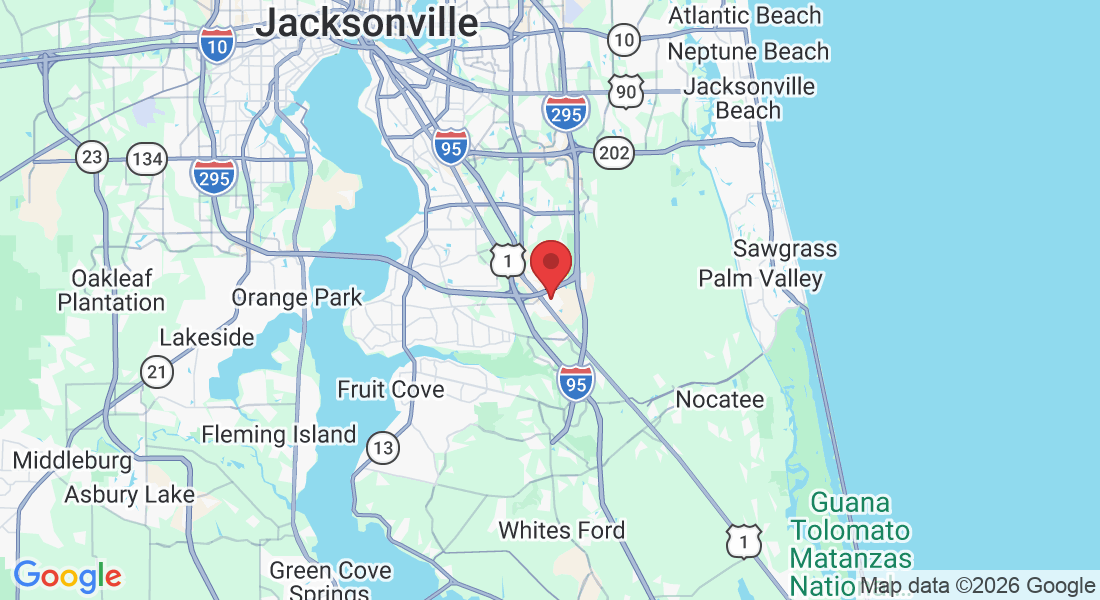 11366 Trade Ct, Jacksonville, FL 32256, USA
