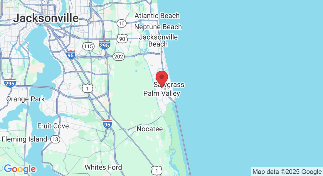 5150 Palm Vly Rd, Ponte Vedra Beach, FL 32082, USA