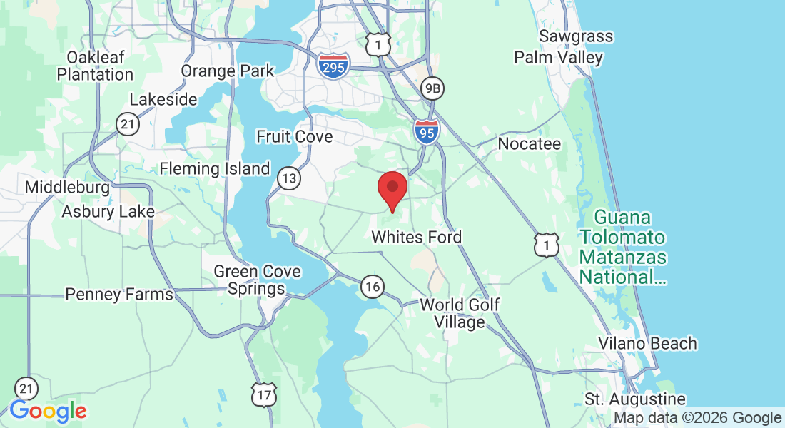 315 S Hampton Club Way, St. Augustine, FL 32092, USA