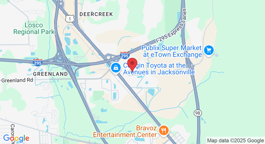 11366 Trade Ct, Jacksonville, FL 32256, USA