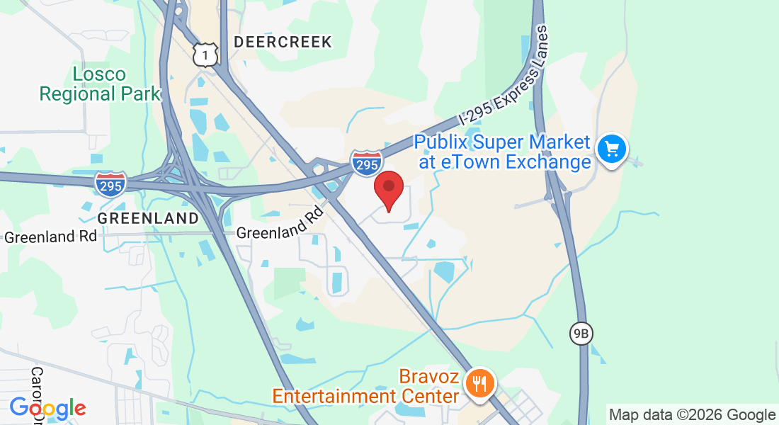 11366 Trade Ct, Jacksonville, FL 32256, USA