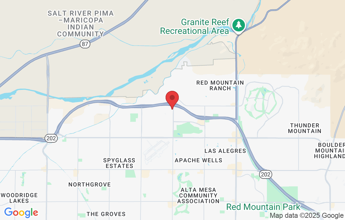3512 N Higley Rd, Mesa, AZ 85215, USA