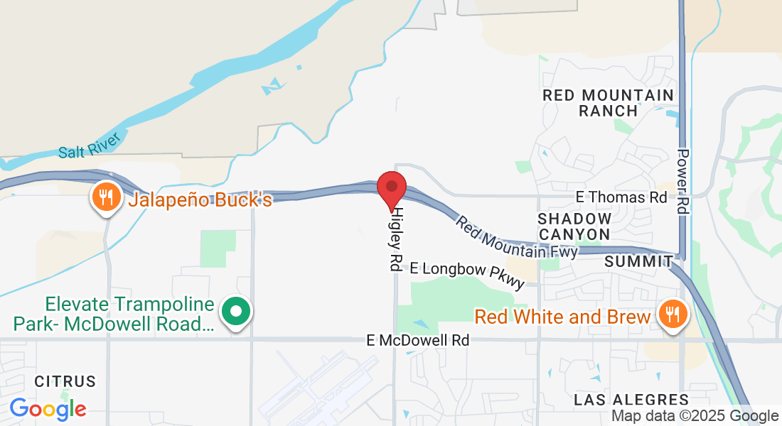 3512 N Higley Rd, Mesa, AZ 85215, USA