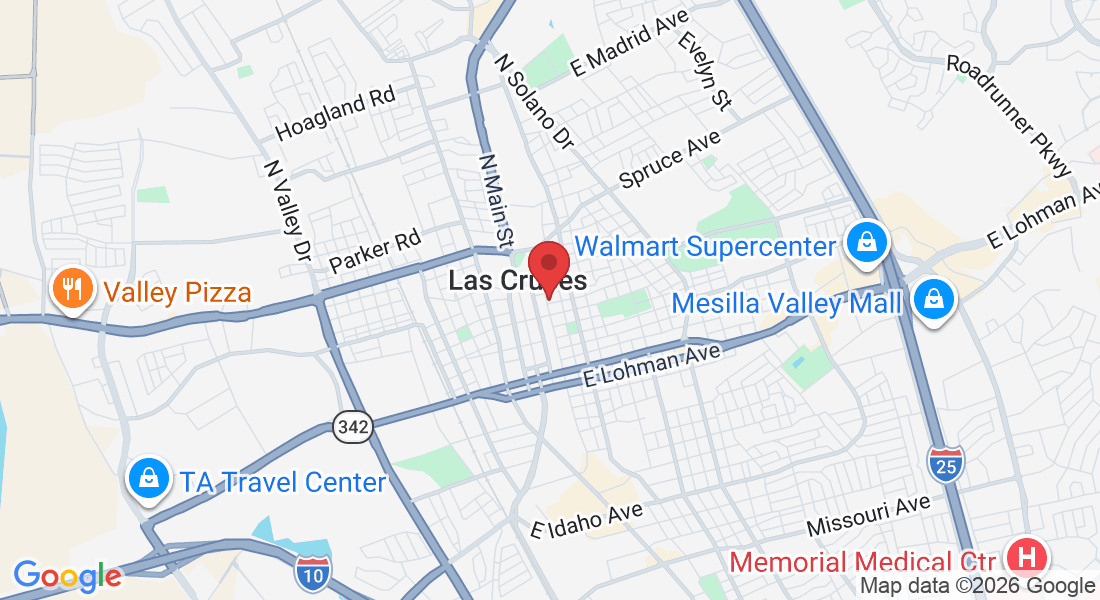 420 N Campo St, Las Cruces, NM 88001, USA