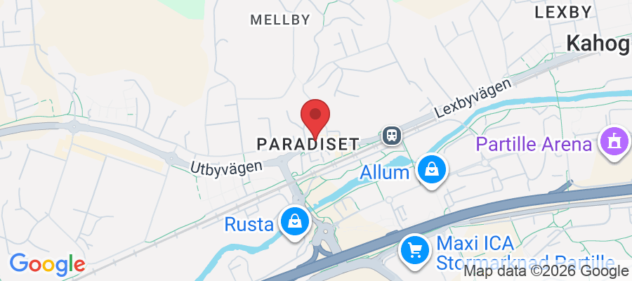 Lexbyvägen 13, 433 31 Partille, Sweden