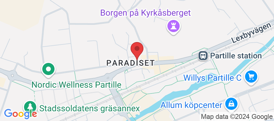 Lexbyvägen 13, 433 31 Partille, Sverige