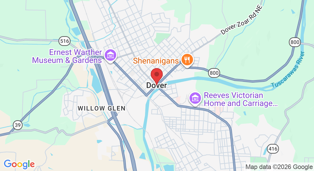 Dover, OH, USA