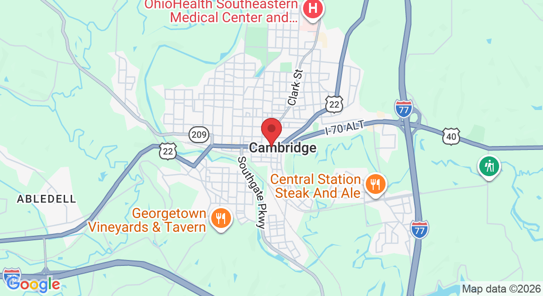 Cambridge, OH 43725, USA