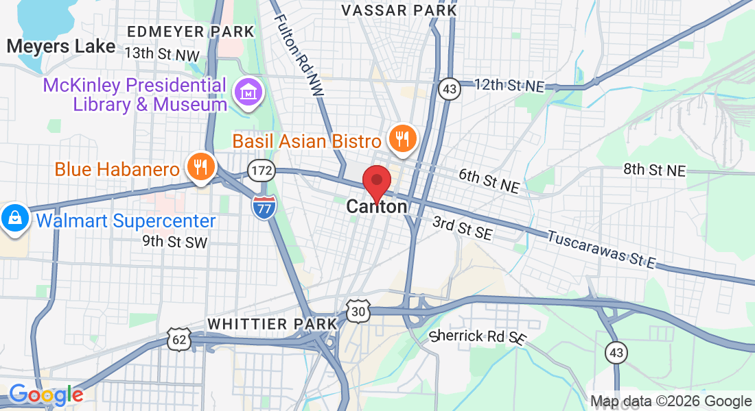 Canton, OH, USA