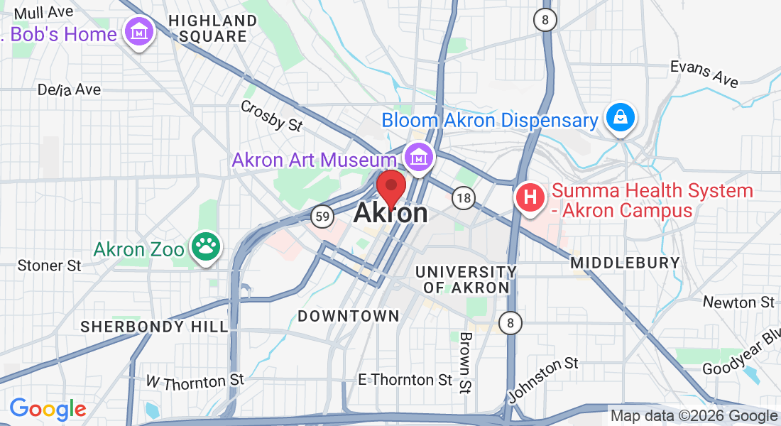 Akron, OH, USA
