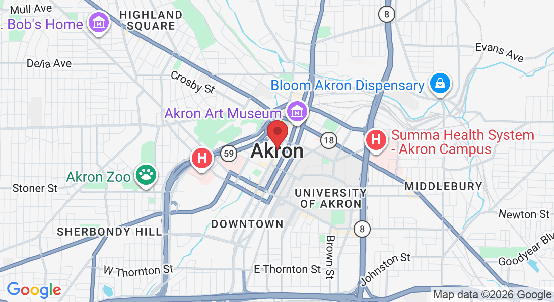 Akron, OH, USA