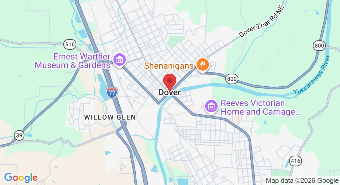 Dover, OH, USA