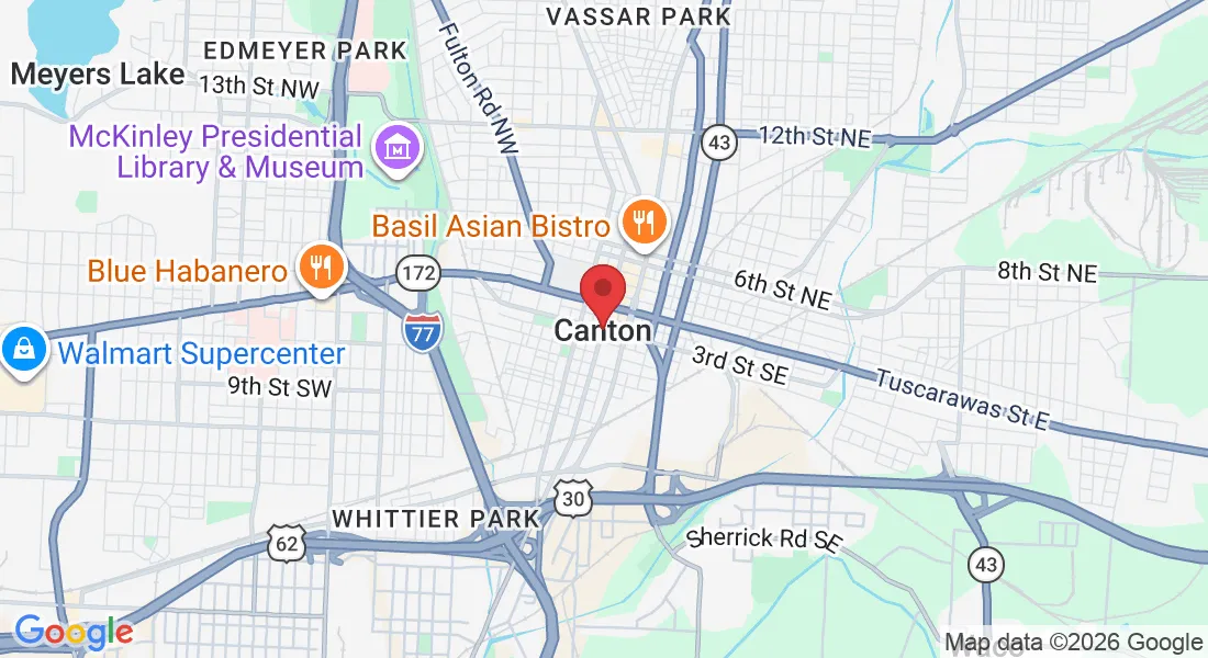 Canton, OH, USA