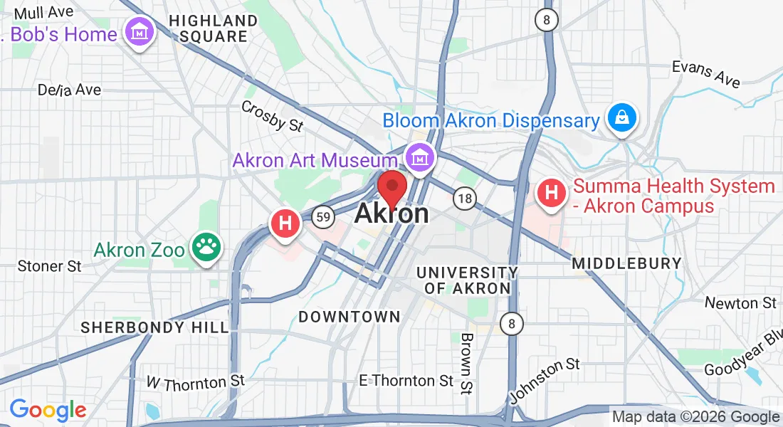 Akron, OH, USA