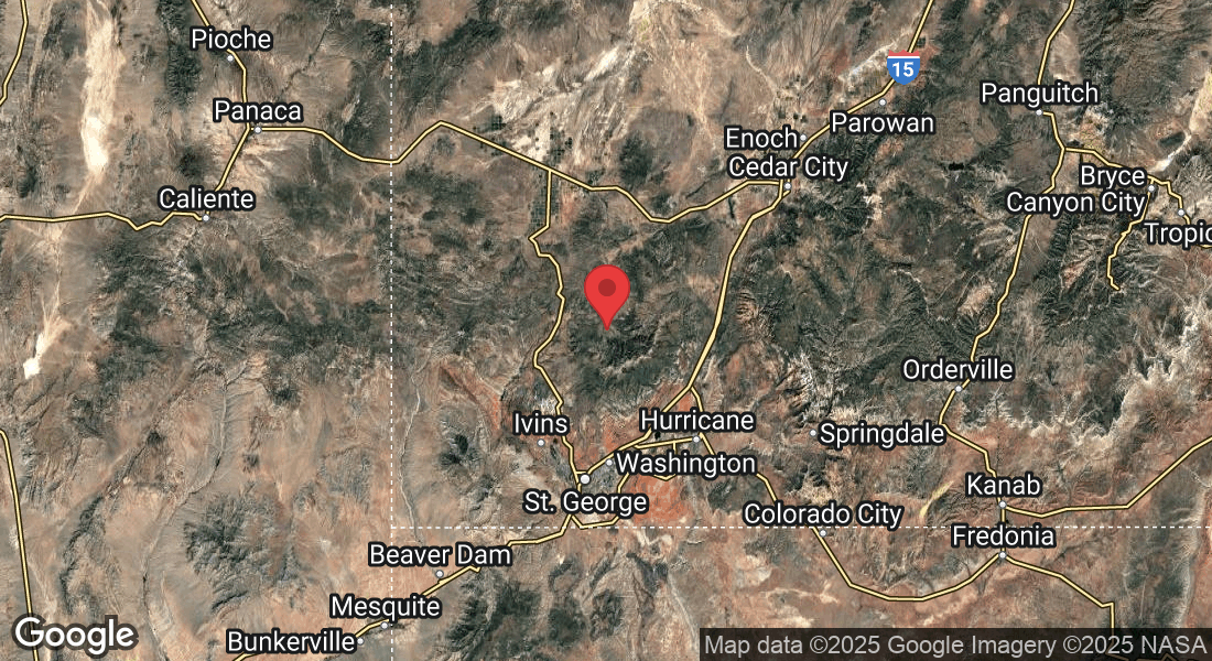 Pine Valley, UT 84781, USA