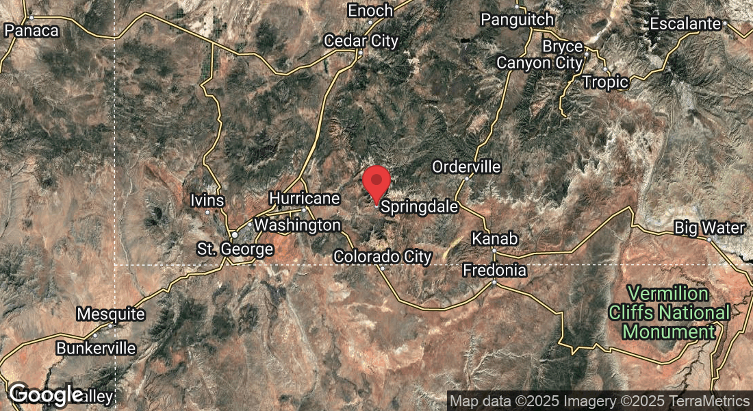 Springdale, UT, USA