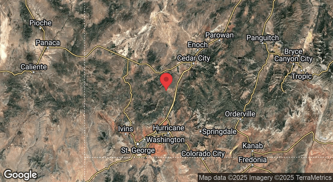 New Harmony, UT, USA