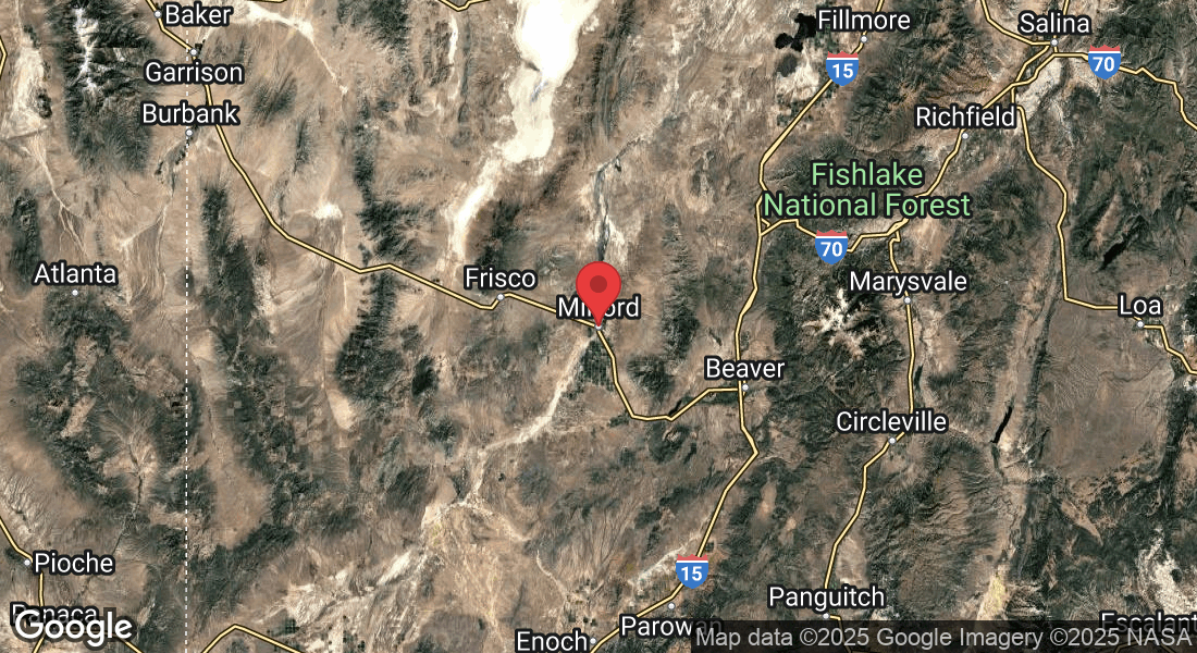 Milford, UT 84751, USA