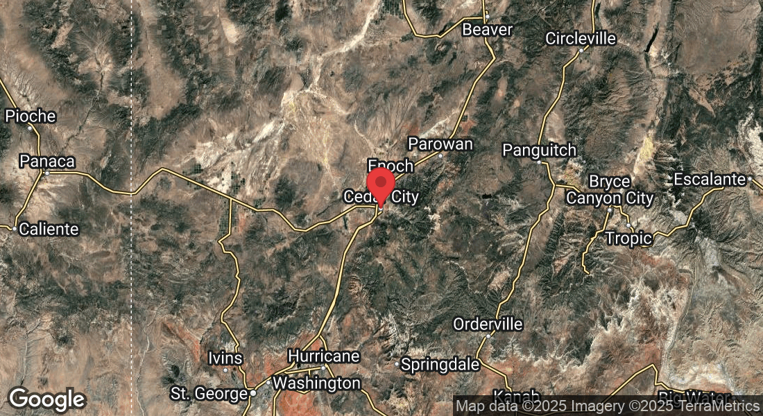 Cedar City, UT, USA