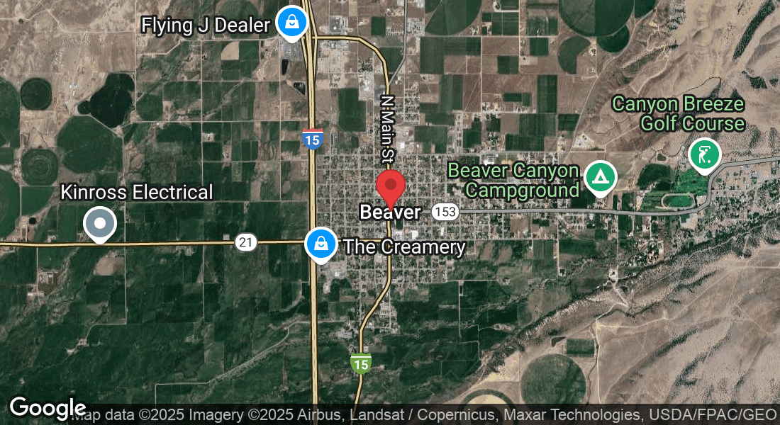 Beaver, UT 84713, USA