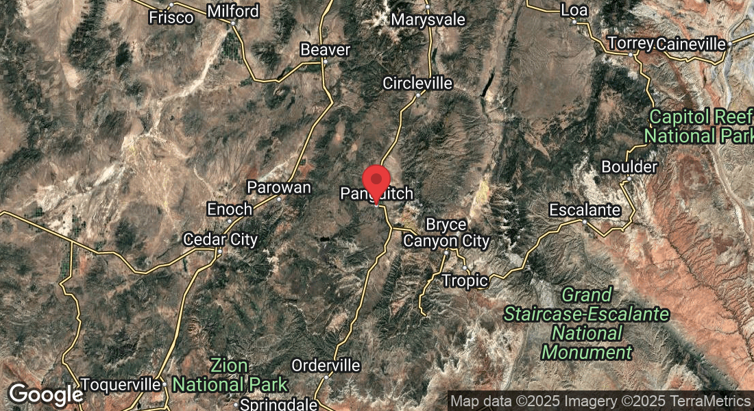 Panguitch, UT 84759, USA