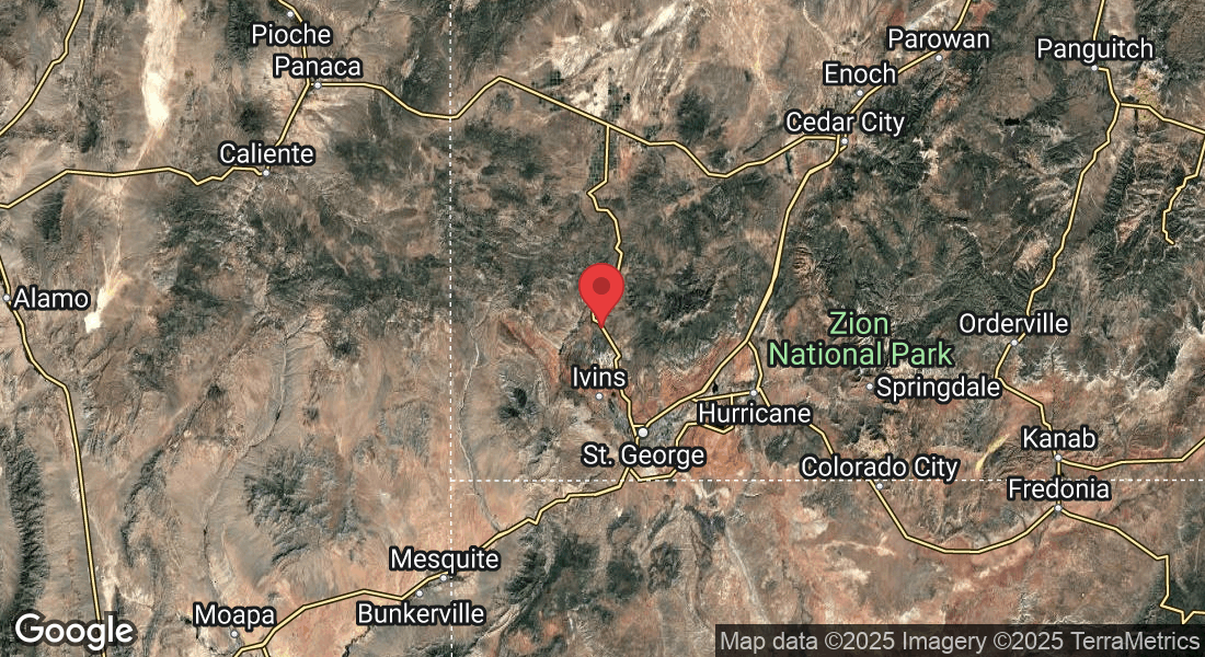 Dammeron Valley, UT 84783, USA