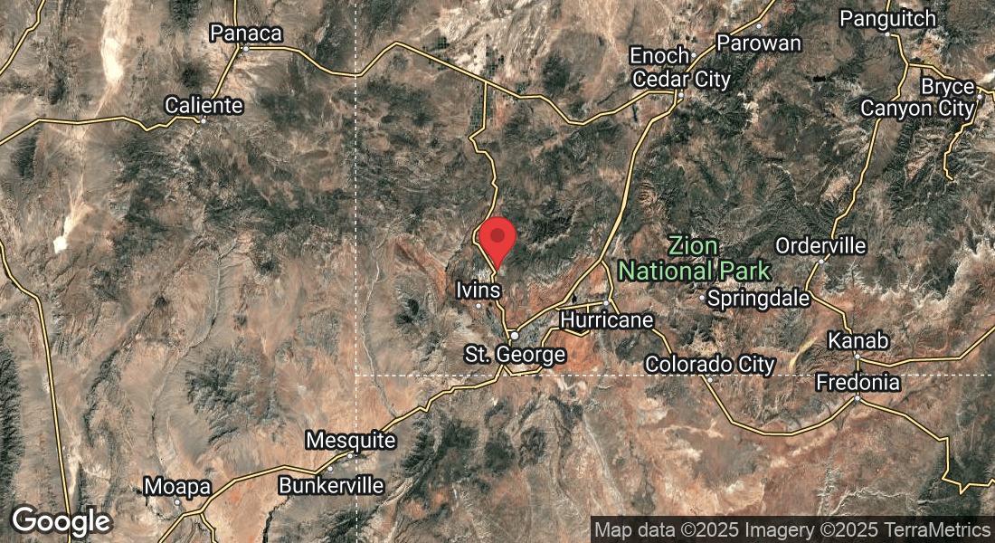 Diamond Valley, Utah 84770, USA